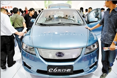 新能源車 新能源車