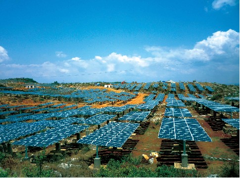 光伏電站 光伏電站